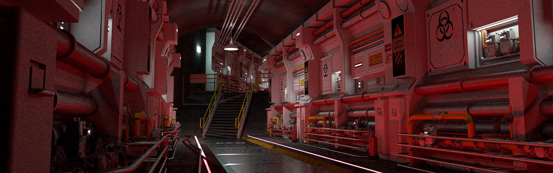 利安達-專業降氡